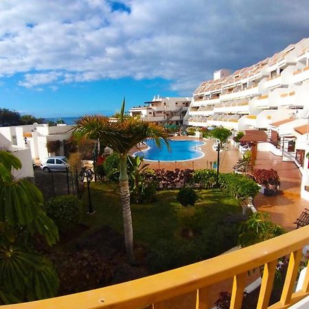 Appartamento Con Piscina E Vista Mare L102 Costa Adeje  Exterior foto