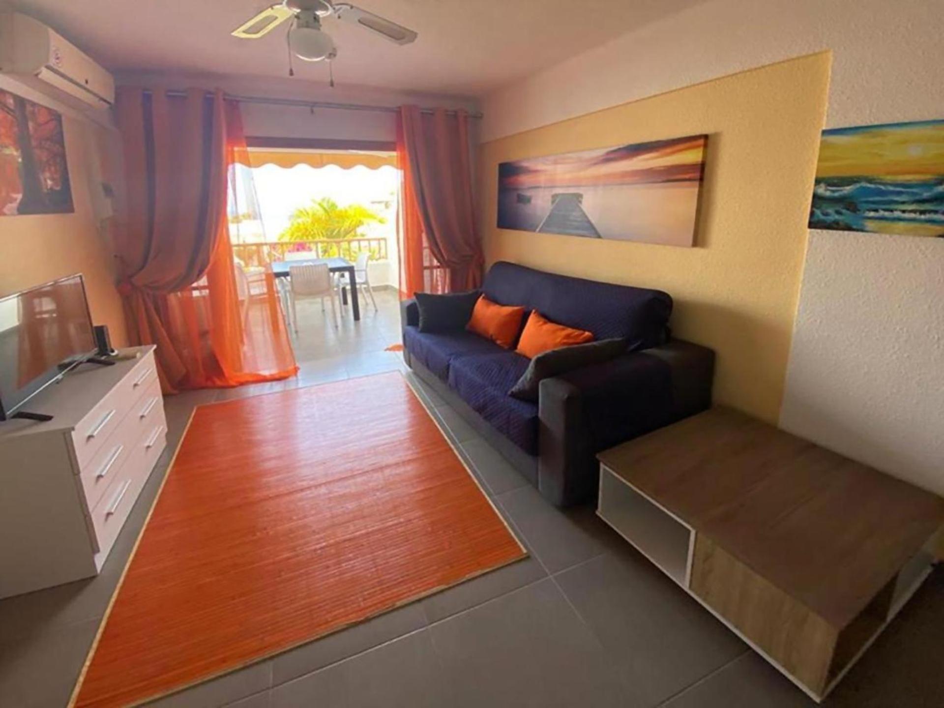 Appartamento Con Piscina E Vista Mare L102 Costa Adeje  Exterior foto